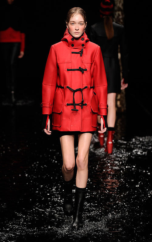 ハンターオリジナル 2014-15年秋冬<span>コレクション</span> - 写真22