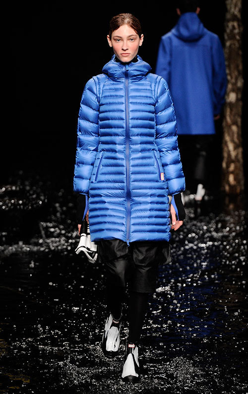 ハンターオリジナル 2014-15年秋冬<span>コレクション</span> - 写真25
