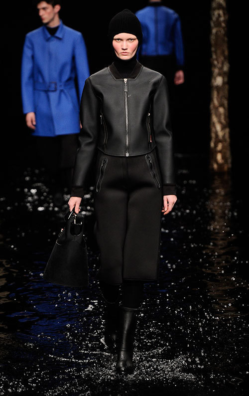 ハンターオリジナル 2014-15年秋冬<span>コレクション</span> - 写真30