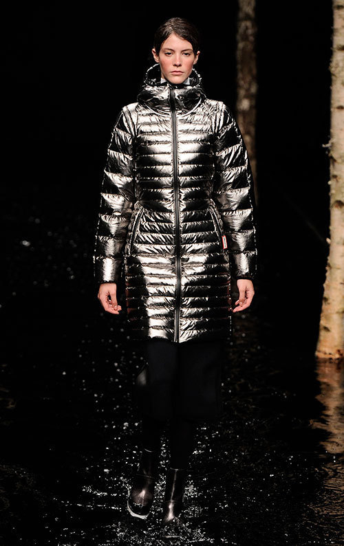 ハンターオリジナル 2014-15年秋冬<span>コレクション</span> - 写真35
