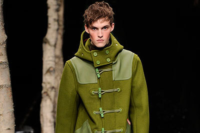 ハンターオリジナル 2014-15年秋冬 ウィメンズ&メンズ コレクション