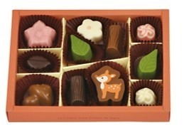 東京スカイツリータウンのバレンタイン、“宝石型”チョコ＆猫缶のショコラアソート｜写真6