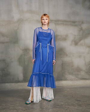 トラピーズ(TRAPEZE) 2023年春夏ウィメンズコレクション  - 写真1