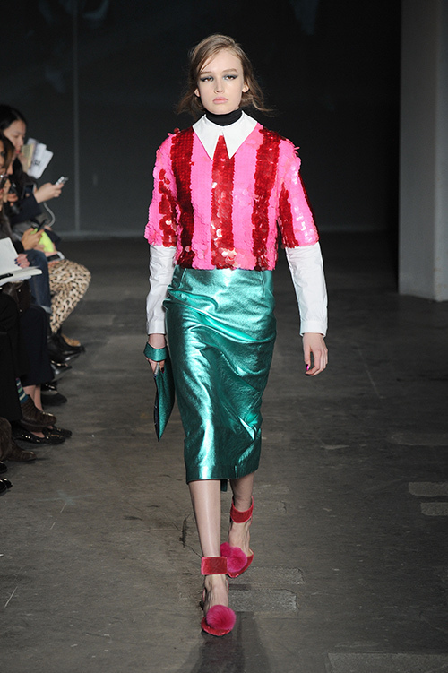 ハウス オブ ホランド(House of Holland) 2014-15年秋冬ウィメンズコレクション  - 写真10