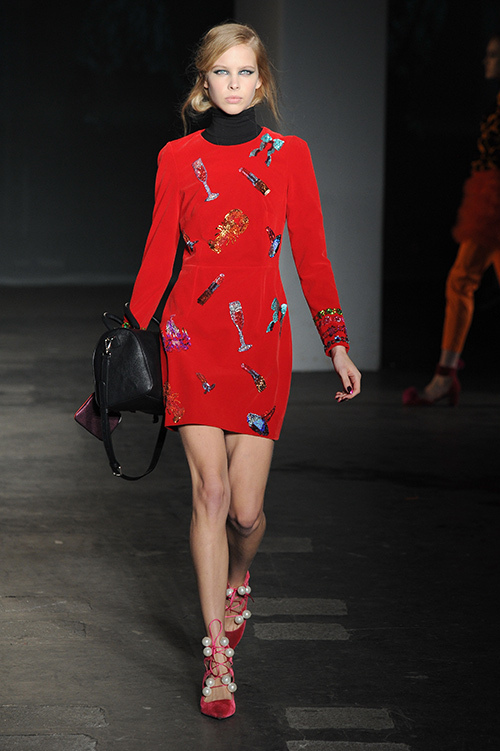 ハウス オブ ホランド 2014-15年秋冬<span>コレクション</span> - 写真24