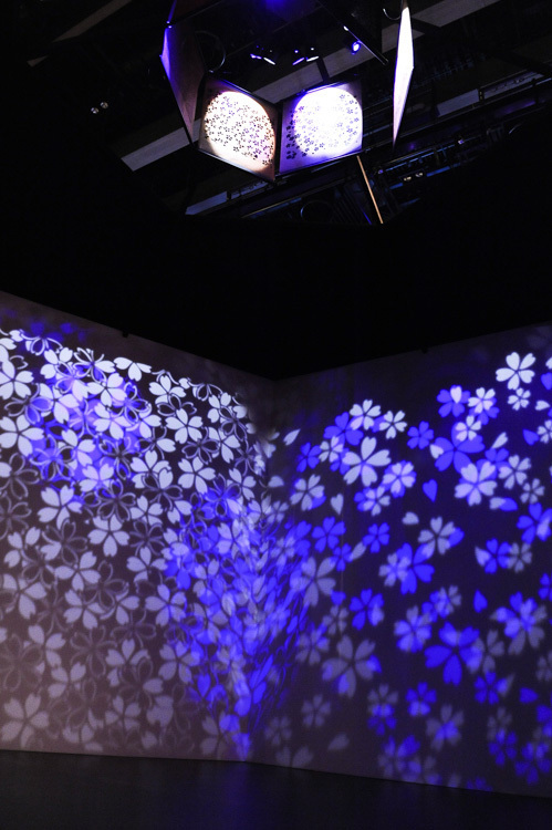 アートアクアリウム最新作も登場「江戸桜ルネッサンス＆夜桜うたげ」日本橋に美しいアートな花見の世界｜写真20