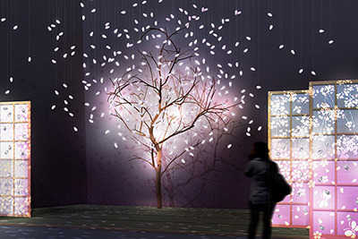 「江戸桜ルネッサンス＆夜桜うたげ」