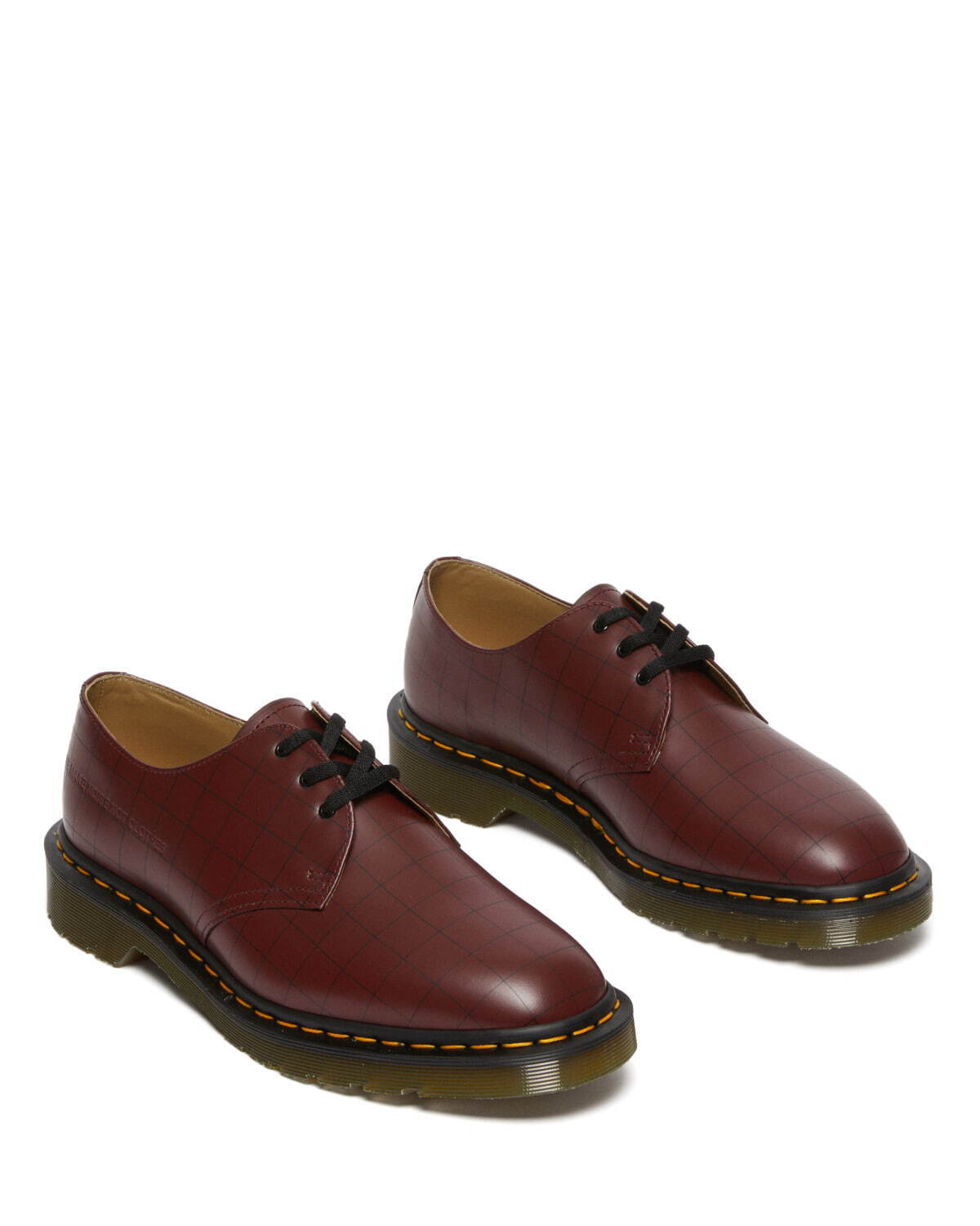 Dr.Martens 1461 UNDERCOVER 3 ホール シューズ 9