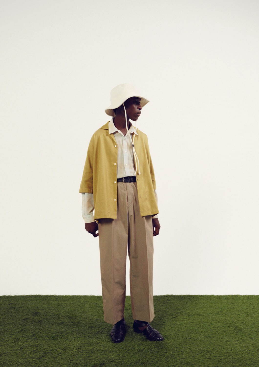 キクス ドキュメント. 2023年春夏｜ スラックス