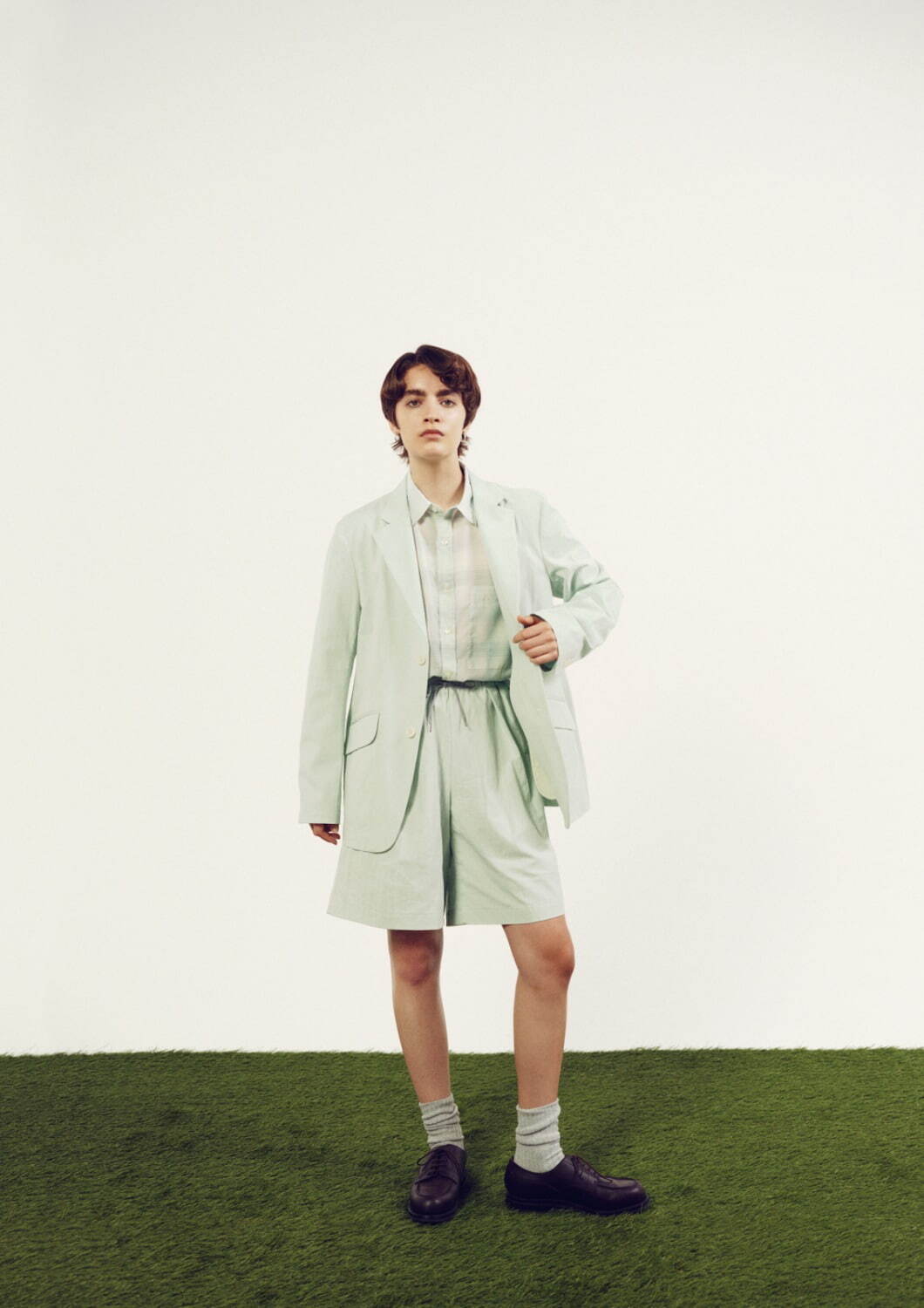 キクス ドキュメント. 2023年春夏｜ ショーツ