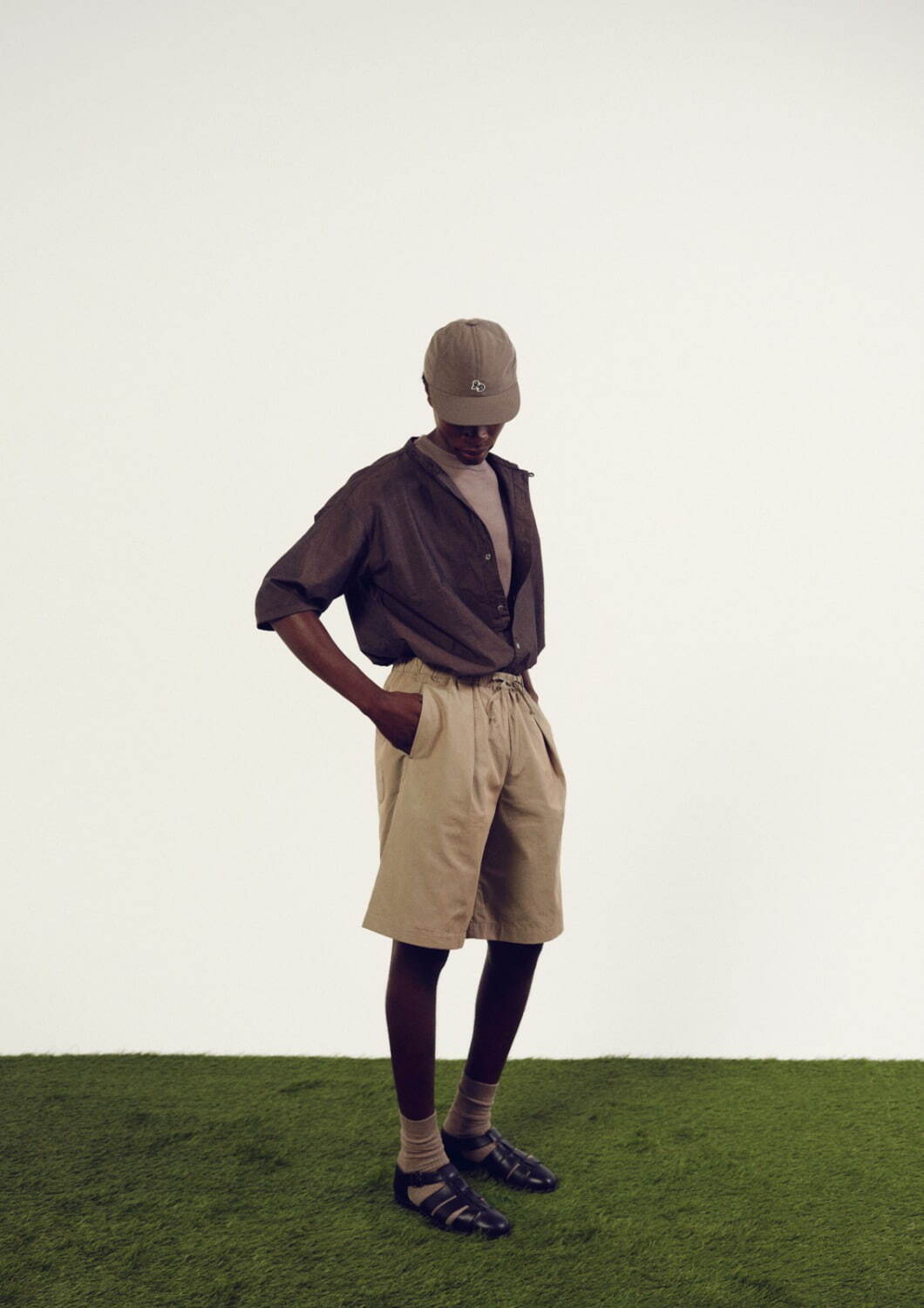 キクス ドキュメント. 2023年春夏｜ ショーツ