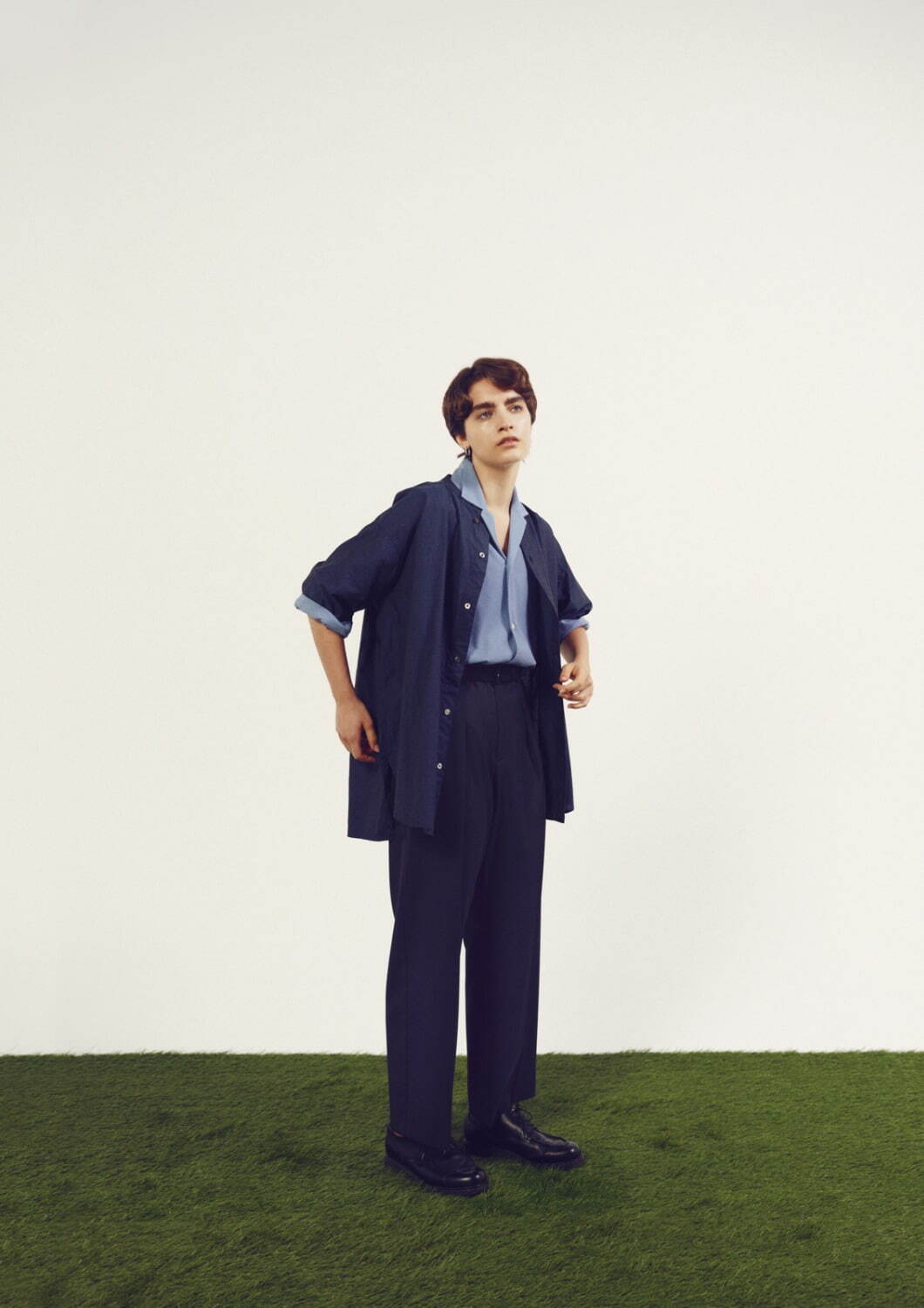 キクス ドキュメント. 2023年春夏｜ スラックス