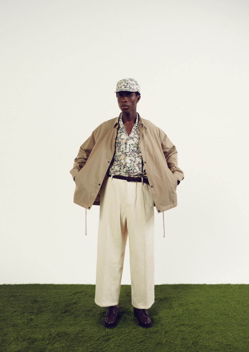 キクス ドキュメント. 2023年春夏｜ スラックス