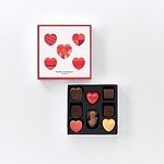 ピエール マルコリーニ23年バレンタイン、“世界初登場”のハート型ショコラ入りアソートなど｜写真6