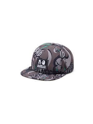 NEIGHBORHOOD × BAPE NBHD CAP ネイバーフッド