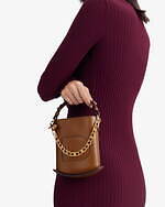 国内発送 【DELVAUX】パン エクラ 写真3/15|デルヴォー人気バッグ「パン」に“ミニチュアサイズ”の