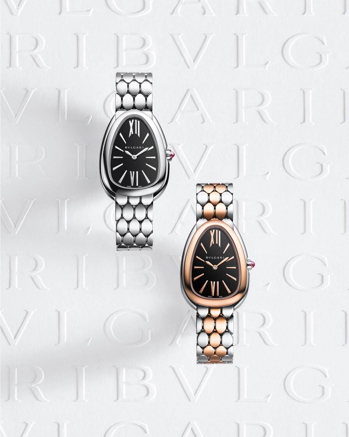 ブルガリ(BVLGARI) セルペンティ｜写真7