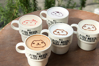 「カピバラさん」