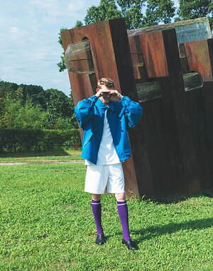 エフシーイー(F/CE.) 2023年春夏メンズコレクション  - 写真1