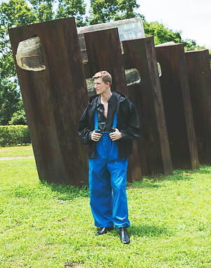 エフシーイー(F/CE.) 2023年春夏メンズコレクション  - 写真5