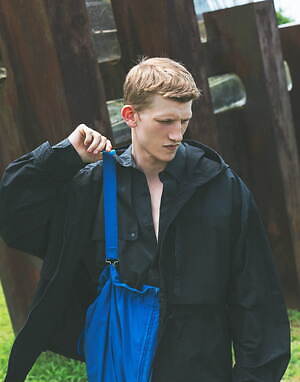 エフシーイー(F/CE.) 2023年春夏メンズコレクション  - 写真6