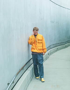 エフシーイー(F/CE.) 2023年春夏メンズコレクション  - 写真9