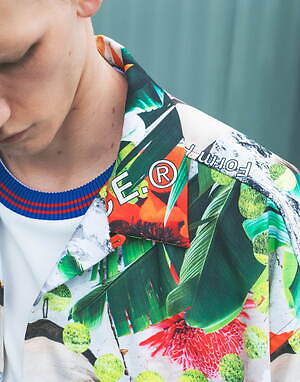 エフシーイー(F/CE.) 2023年春夏メンズコレクション  - 写真14