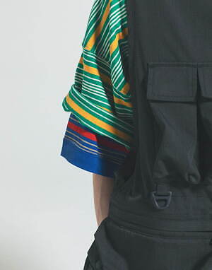 エフシーイー(F/CE.) 2023年春夏メンズコレクション  - 写真21