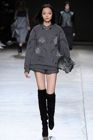 トップショップ ユニーク(TOPSHOP UNIQUE) 2014-15年秋冬ウィメンズコレクション  - 写真9