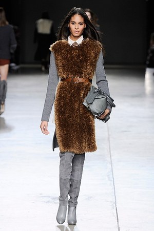 トップショップ ユニーク(TOPSHOP UNIQUE) 2014-15年秋冬ウィメンズコレクション  - 写真14