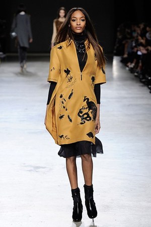 トップショップ ユニーク(TOPSHOP UNIQUE) 2014-15年秋冬ウィメンズコレクション  - 写真16