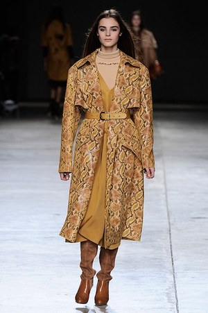 トップショップ ユニーク(TOPSHOP UNIQUE) 2014-15年秋冬ウィメンズコレクション  - 写真18