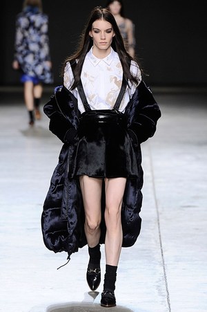 トップショップ ユニーク(TOPSHOP UNIQUE) 2014-15年秋冬ウィメンズコレクション  - 写真33