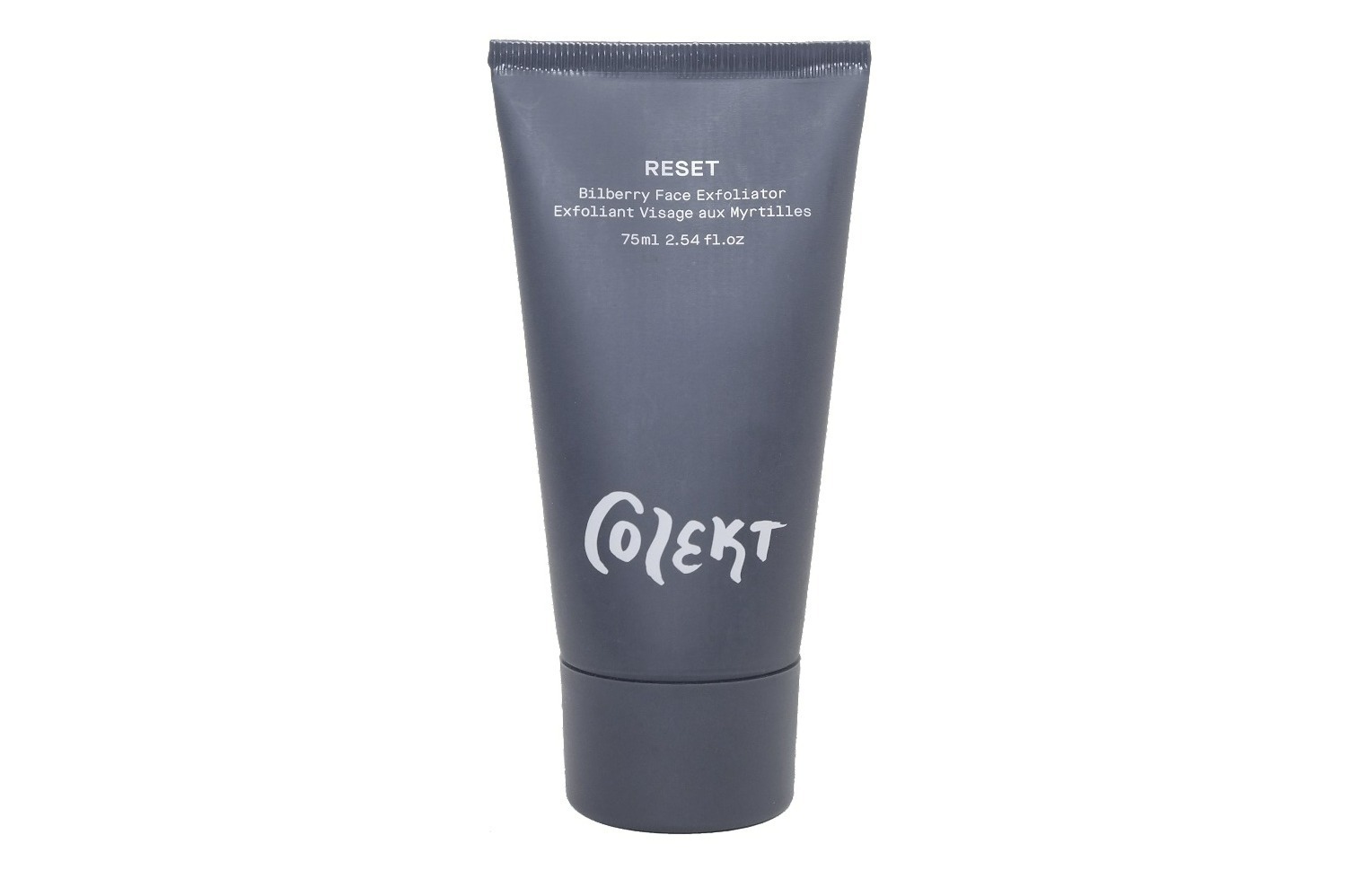 メンズスキンケア｜スウェーデン発「コレクト」新作洗顔料、“ふんわり”ソフトな泡立ち＆優しく角質オフ