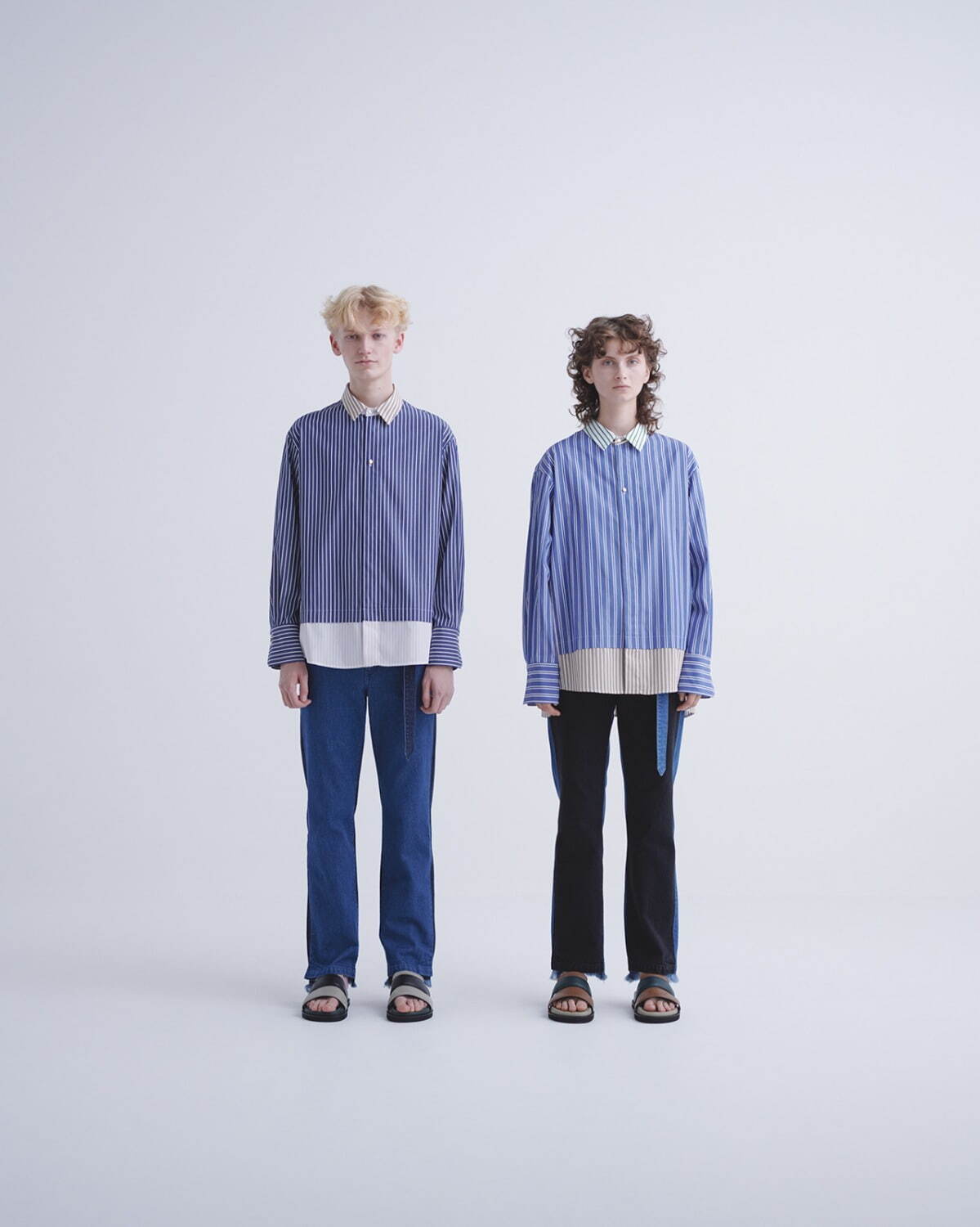 クルニ(CULLNI) 2023年春夏ウィメンズ&メンズコレクション
