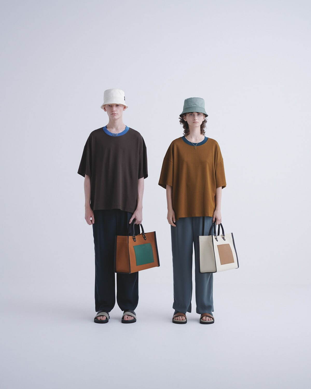 クルニ(CULLNI) 2023年春夏ウィメンズ&メンズコレクション クルニ(CULLNI) 2023年春夏ウィメンズ&メンズコレクション