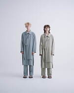 クルニ 2023年春夏コレクション	- ミックスして作る、プレイフルなムード｜写真1