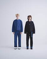 クルニ 2023年春夏コレクション	- ミックスして作る、プレイフルなムード｜写真2