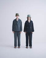 クルニ 2023年春夏コレクション	- ミックスして作る、プレイフルなムード｜写真4