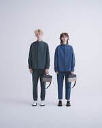 クルニ 2023年春夏コレクション	- ミックスして作る、プレイフルなムード｜写真6