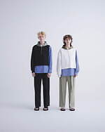 クルニ 2023年春夏コレクション	- ミックスして作る、プレイフルなムード｜写真11