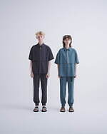 クルニ 2023年春夏コレクション	- ミックスして作る、プレイフルなムード｜写真13