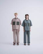 クルニ 2023年春夏コレクション	- ミックスして作る、プレイフルなムード｜写真15