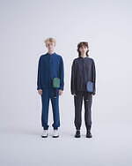 クルニ 2023年春夏コレクション	- ミックスして作る、プレイフルなムード｜写真16