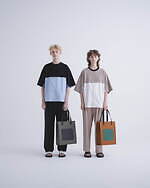 クルニ 2023年春夏コレクション	- ミックスして作る、プレイフルなムード｜写真21