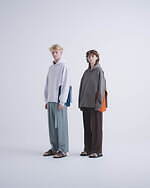 クルニ 2023年春夏コレクション	- ミックスして作る、プレイフルなムード｜写真24