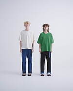 クルニ 2023年春夏コレクション	- ミックスして作る、プレイフルなムード｜写真25