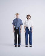 クルニ 2023年春夏コレクション	- ミックスして作る、プレイフルなムード｜写真27