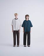 クルニ 2023年春夏コレクション	- ミックスして作る、プレイフルなムード｜写真30