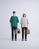 クルニ 2023年春夏コレクション	- ミックスして作る、プレイフルなムード｜写真34